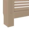 Kryt na radiátor MDF 205 cm 325554