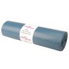 Pytle na odpadky 100 ks modré 240 l 155347