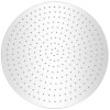 Dešťové sprchové hlavice 2 ks Ø 50 cm nerezová ocel 275938