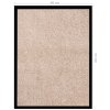 Rohožka béžová 40 x 60 cm 331583
