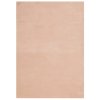 Koberec HUARTE krátký vlas měkký a pratelný blush 160x230 cm 375155