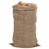 Jutové pytle 5 ks 65 x 135 cm 100% juta 340 g/m² 155785