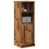 Skříň highboard old wood 36 x 35,5 x 103,5 kompozitní dřevo 857149