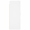 Nástěnná skříňka bílá 69,5 x 34 x 90 cm 828460