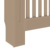 Kryt na radiátor MDF 78 cm 325562