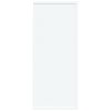 Nástěnná skříňka bílá 80x33x80 cm kompozitní dřevo 816592