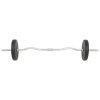 Sada činek barbell a dumbbell, 30 kg 91400