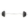Sada činek barbell a dumbbell, 30 kg 91400