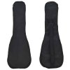 Set soprano ukulele s obalem pro děti blankytně modré 21" 70149