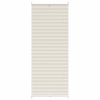 Plisovaná roleta 70 x 200 cm krémová 240632
