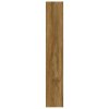 Nástěnné panely vzhled dřeva hnědé PVC 4,12 m² 3189145