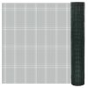 Pletivo ke kurníku pozinkované PVC vrstva 25 x 1 m zelené 140438