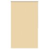 Zatemňovací roleta 80 x 175 cm béžová 240109