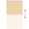 Zatemňovací roleta 84,4 x 175 cm, šířka látky 80 cm, béžová 240109