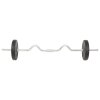 Sada činek barbell a dumbbell 30 kg 91401