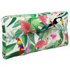Poduška na palety vícebarevná 80 x 40 x 12 cm textil 360618