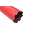 110 mm x 400 mm diamantový jádrový vrták za mokra i za sucha 140226