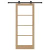 Posuvné dveře ORKDAL Přírodní 83 x 202 cm 3332109