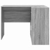 Rohový psací stůl se zásuvkou Šedá Sonoma 102 x 88 x 75 cm 3337278