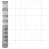 Pastevní plot Stříbrná 25 x 1,2 m Pozinkovaná ocel 3351508