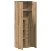 Highboard dub artisan 60 x 35 x 180 cm Kompozitní dřevo 3365568