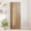 Highboard dub artisan 60 x 35 x 180 cm Kompozitní dřevo 3365568