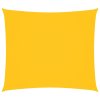 Stínicí plachta oxfordská látka obdélníková 2 x 2,5 m žlutá 135584