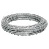 Žiletkový ostnatý drát pozinkovaná ocel 60 m 141076