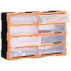 Organizér s 8 velkými zásuvkami 52 x 16 x 37 cm 149599