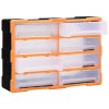 Organizér s 8 velkými zásuvkami 52 x 16 x 37 cm 149599