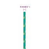 Lodní lano zelené 6 mm 250 m polypropylen 152711