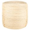 Provaz 100% sisal 8 mm 25 m 155017