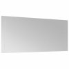 Koupelnové zrcadlo s LED osvětlením 90x40 cm 151731