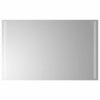 Koupelnové zrcadlo s LED osvětlením 80x50 cm 151748