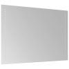 Koupelnové zrcadlo s LED osvětlením 70x50 cm 151727