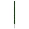 Vánoční světelná dekorace s hroty Stromek 80 LED diod 60 cm 357728