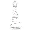 LED vánoční stromek 80 teplých bílých LED 120 cm 4019497