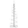 LED vánoční stromek 120 teplých bílých LED 180 cm 4019499