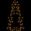Vánoční osvětlení vánoční stromek silueta 80 LED teplá bílá 4019604