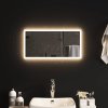 Koupelnové zrcadlo s LED osvětlením 60x30 cm 151762