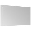Koupelnové zrcadlo s LED osvětlením 40x70 cm 3154047