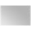 Koupelnové zrcadlo s LED osvětlením 60x90 cm 3154054