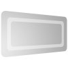 Koupelnové zrcadlo s LED osvětlením 30x60 cm 3154090