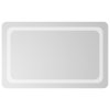 Koupelnové zrcadlo s LED osvětlením 50x80 cm 3154095