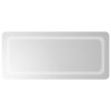 Koupelnové zrcadlo s LED osvětlením 40x90 cm 3154097