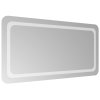 Koupelnové zrcadlo s LED osvětlením 50x100 cm 3154101