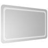 Koupelnové zrcadlo s LED osvětlením 60x100 cm 3154102