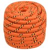 Lodní lano oranžové 20 mm 50 m polypropylen 152686