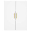 Nástěnné skříňky 2 ks bílé 69,5 x 34 x 90 cm 3195611