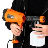 Elektrická malířská stříkací pistole 3 vel. trysek 500 W 800 ml 145287